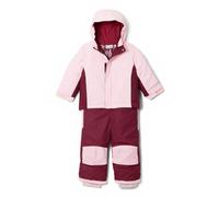 Columbia - Buga III Set - Combinaison enfant Satin Pink / Rich Wine - 2 ans