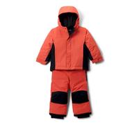 Columbia - Buga III Set - Combinaison enfant Zing / Black - 12 - 18 mois