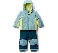 COLUMBIA Buga Iii Set - Enfant - Bleu / Vert - taille 2T- modèle 2026
