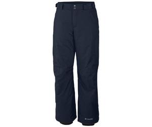 Columbia Bugaboo II Pantalon de Ski. Homme, Bleu foncé, XXL