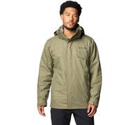 Veste Bugaboo III Fleece Interchange Columbia - Stone Green L