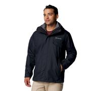 Veste à capuche Columbia Bugaboo III Fleece Interchange noir - L