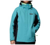 Columbia - Bugaboo IV Fleece Interchange Jacket - Veste 3-en-1 - XXL - teal / black