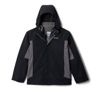 Columbia - Bugaboo™ IV Fleece Interchange Jacket - Veste enfant Black / City Grey - XL