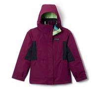 Columbia Bugaboo™ Iv Fleece Interchange Jacket Violet 8-9 Years Fille