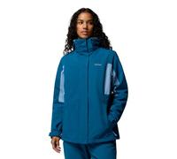 Columbia - Bugaboo™ IV Fleece Interchange Jacket - Veste femme Phoenix Blue / Rainy Day - XL