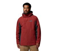Columbia - Bugaboo™ IV Fleece Interchange Jacket - Veste homme Red Oxide / Shark - M