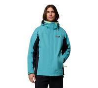 Columbia - Bugaboo IV Fleece Interchange Jacket - Veste 3-en-1 - XXL - teal / black