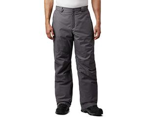 Columbia Bugaboo IV Pantalon de Neige pour Homme, Gris, Taille XXL