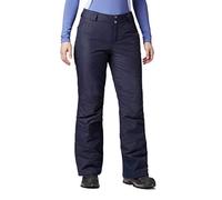Columbia Bugaboo Oh Pantalon de Ski pour Femme, Femme, 1623353, Dark Nocturnal, 2X