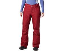 Columbia Bugaboo Oh Pantalon Femme, Beet, FR : XS (Taille Fabricant : XS/R)