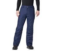 Columbia Bugaboo Pant, Pantalon De Ski Homme, Collegiate Navy, Taille L/R