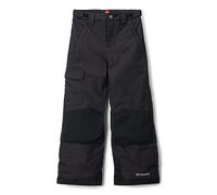 Columbia Bugaboo Pant, Pantalon De Ski Mixte Enfant, Black, Taille M