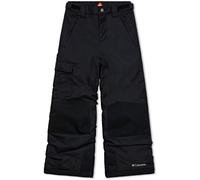 Columbia Bugaboo Pant, Pantalon De Ski Mixte Enfant, Black, Taille S
