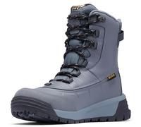 Columbia BUGABOOT CELSIUS bottes de neige imperméables Homme, Gris (Graphite x Black), 43 EU