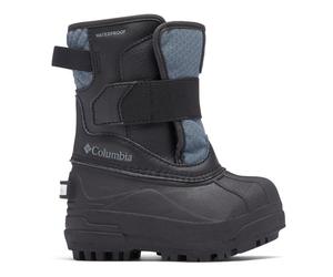 Columbia - Bugaboot Celsius Strap - Bottes de neige enfant Black / Graphite - 21