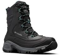 Columbia BUGABOOT III WATERPROOF bottes de neige imperméables Femme, Noir (Black x Pacific Rim), 41 EU