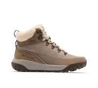 Columbia - Botte d'Hiver Imperméable Mi-haute Burnsider Cozy™ - Wet Sand, Mud - Taille 42 EU - Femme