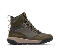 Columbia - Burnsider Omni-Heat Infinity - Bottes de neige homme Deep Olive / Tangy Orange - 40