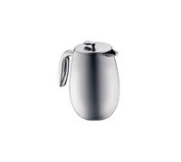 Bodum columbia cafetière à piston, double paroi, 8 tasses, 1. 0 l, en inox Mat G