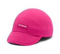 Columbia - Kid's Camp Charlie Youth 5 Panel Hat - Casquette - One Size - guava pink