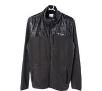 Columbia Canyon Point Sweater Fleece Full Zi Black XXL