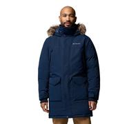 Columbia - Cape Ridge Parka - Parka homme Collegiate Navy - S