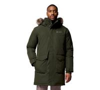Columbia - Parka en Duvet Imperméable Cape Ridge™ - Vert - Taille M - Homme