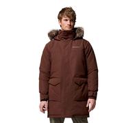 Columbia - Cape Ridge Parka - Parka homme Tobacco - S