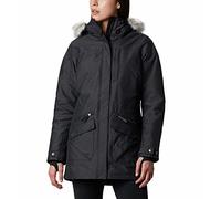Columbia Carson Pass IC Jacket Veste 3 En 1 Interchange pour Femme, Noir, S