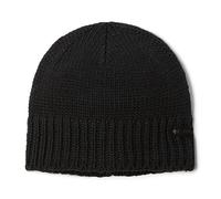 Columbia Cascade Peak II Bonnet unisexe Noir Taille unique