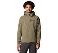 Columbia Veste Softshell Cascade Ridge III Homme Vert XL