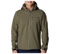 Columbia Veste Softshell Cascade Ridge III Homme Vert XL