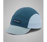 Columbia - Casquette 5 Panneaux Camp Charlie™ Junior - Bleu Taille T/U Junior - Bleu - Taille T/U - Unisexe