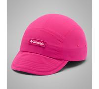 Columbia - Casquette 5 Panneaux Camp Charlie™ Junior - Rouge Taille T/U Junior - Rouge - Taille T/U - Unisexe