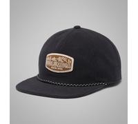 Columbia - Casquette à Boutons-pression en Velours Côtelé Packsaddle™ - Noir - Taille T/U - Unisexe