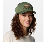Columbia - Casquette à Fermeture Pression Lost Lager™ 110 - Vert - Taille T/U - Unisexe