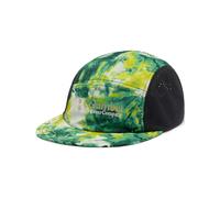 Columbia - Casquette à visière courbée déstructurée de randonnée - Wingmark Cap Sea Salt Everglow en Nylon - Vert Vert