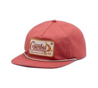 Columbia Sangle à cliquet Unisexe pour Adulte, Rouge délavé/Poisson de l'Ou, Taille Unique