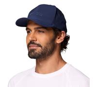 Columbia Casquette, Bleu Marine/Logo carré, Taille Unique