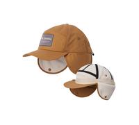 Columbia - Casquette cache-oreilles doublée sherpa - Landroamer Ear Flap Cap Delta - Marron Marron
