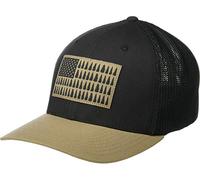 Columbia Casquette de Balle en Maille avec Drapeau d'arbre