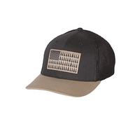 Columbia Casquette de Balle en Maille avec Drapeau d'arbre