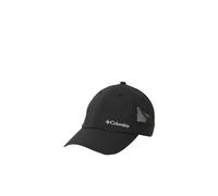 COLUMBIA Casquette de sport 'Tech Shade™ II' noir / blanc, Taille 55-60