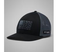 Columbia - Casquette en Maille PFG Fish Flag™ - Noir - Taille L/XL - Unisexe