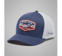 Columbia - Casquette en Maille PFG Patch™ - Bleu - Taille L/XL - Unisexe
