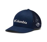 Columbia Casquette en Maille Capuchon, Bleu Marine, L/XL Mixte