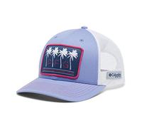 Columbia Casquette en Maille, Violet Sea/PFG Las Palmas, Taille Unique Femmes
