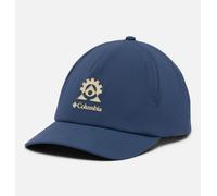 Casquette Columbia Alta Crest 3D Stretch Snap Back bleu intense