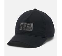 Columbia - Casquette Extensible à Bouton-pression Alta Crest™ 3D - Noir - Taille T/U - Unisexe